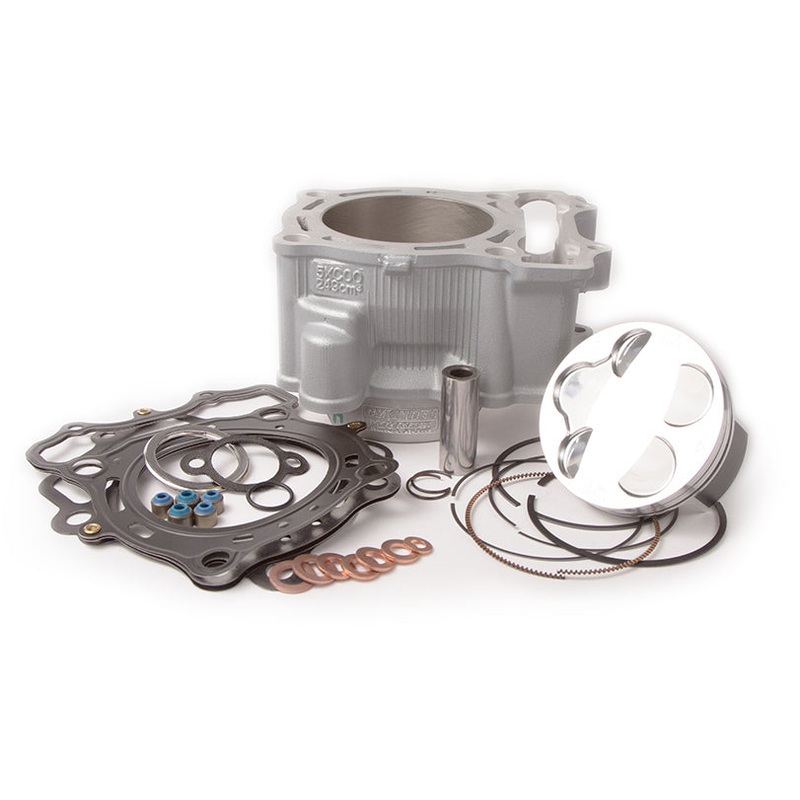 Cylinder Works 422-20002K Cylinder Kit 77.00/Std 12.7:1 Yam
