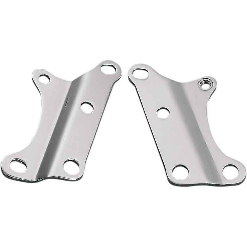 Drag Specialties XL Engine Mount Plates 28-0013-SC4