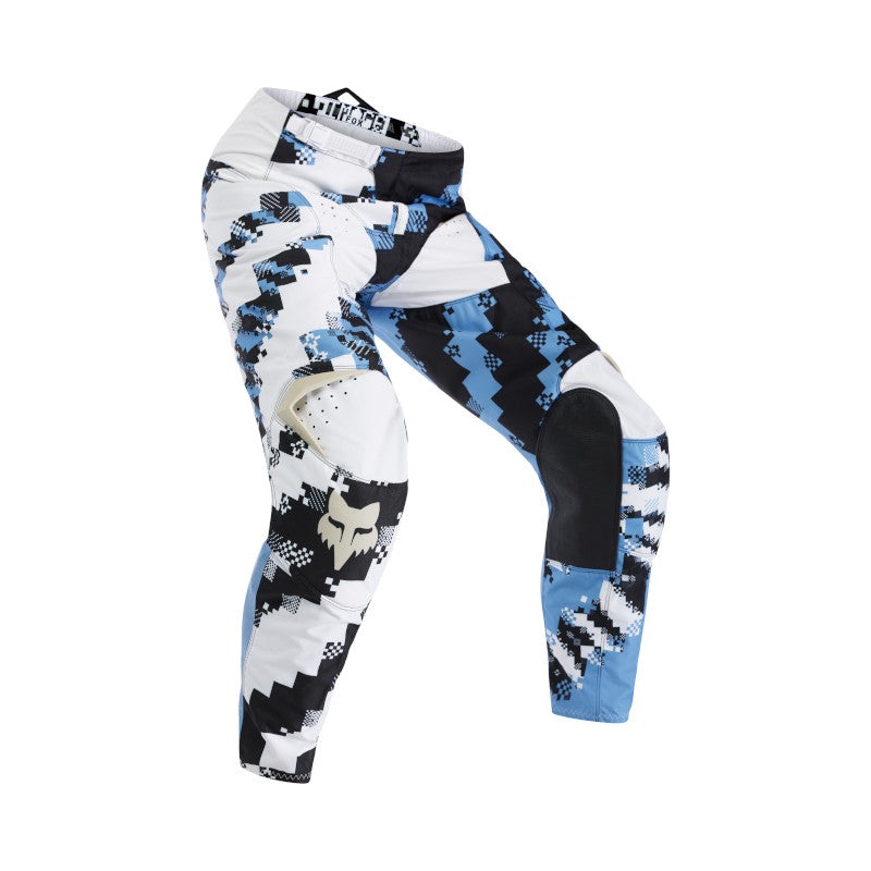FOX 2025 180 DIGI IMAGE PANTS – WHITE 28