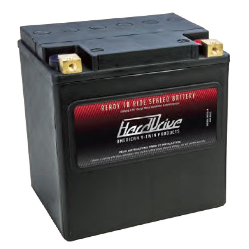 HardDrive Factory Activated Sealed Battery HVT30L