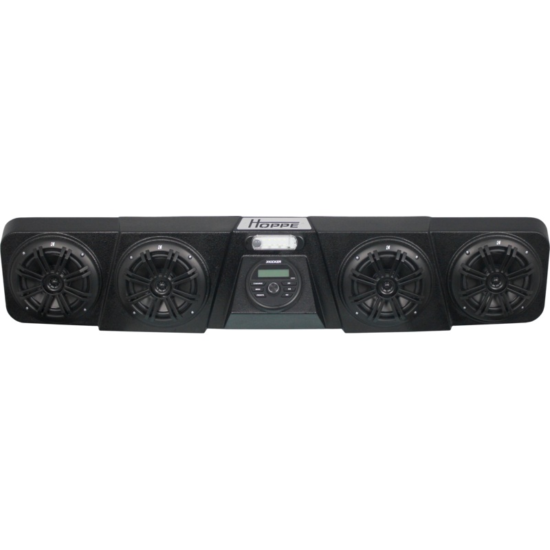 Hoppe Industries 63-5658 Hoppe Audio Mini Uforce 600 Audio Mini Cf Moto Uforce