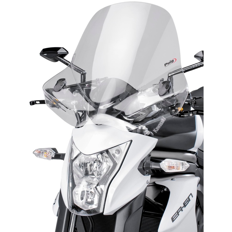PUIG Touring Windshield II – Clear 5267W