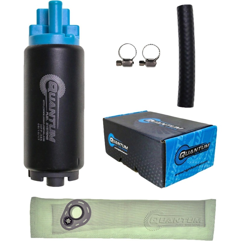 Quantum Electric Fuel Pump HFP-385-U