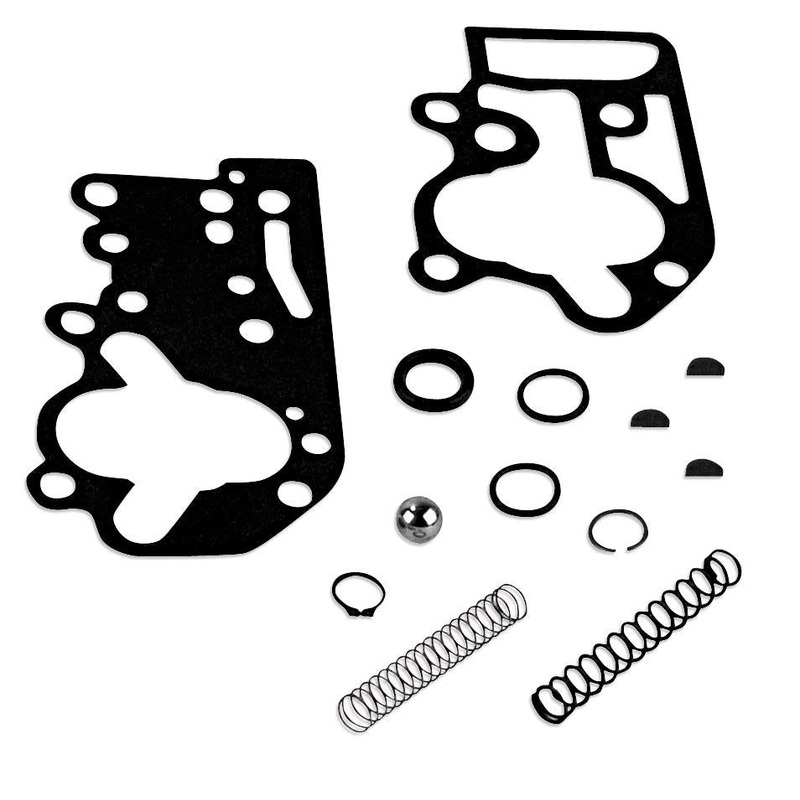 S&S Cycle Billet Oil Pump Master Rebuild Kit 31-6275