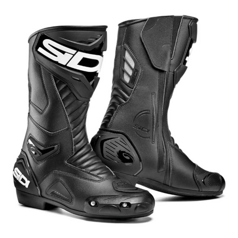 SIDI PERFORMER BOOTS – BLACK 36