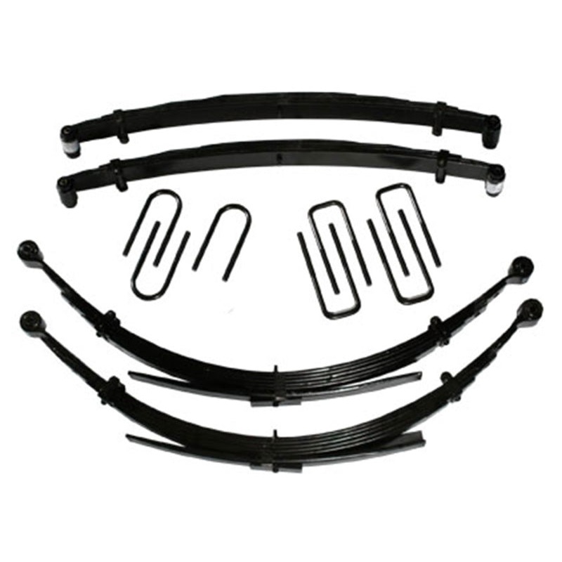 Skyjacker 2.5″ CUMMINS DSL SYS W/6″R