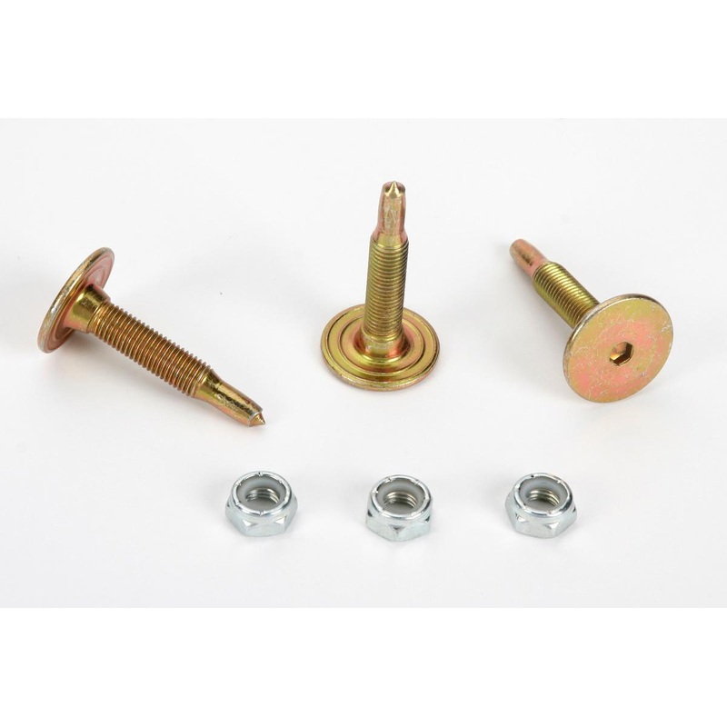 Stud Boy Power Point Carbide Push-Through Studs – 1.625in. Stud Length 2267-P3