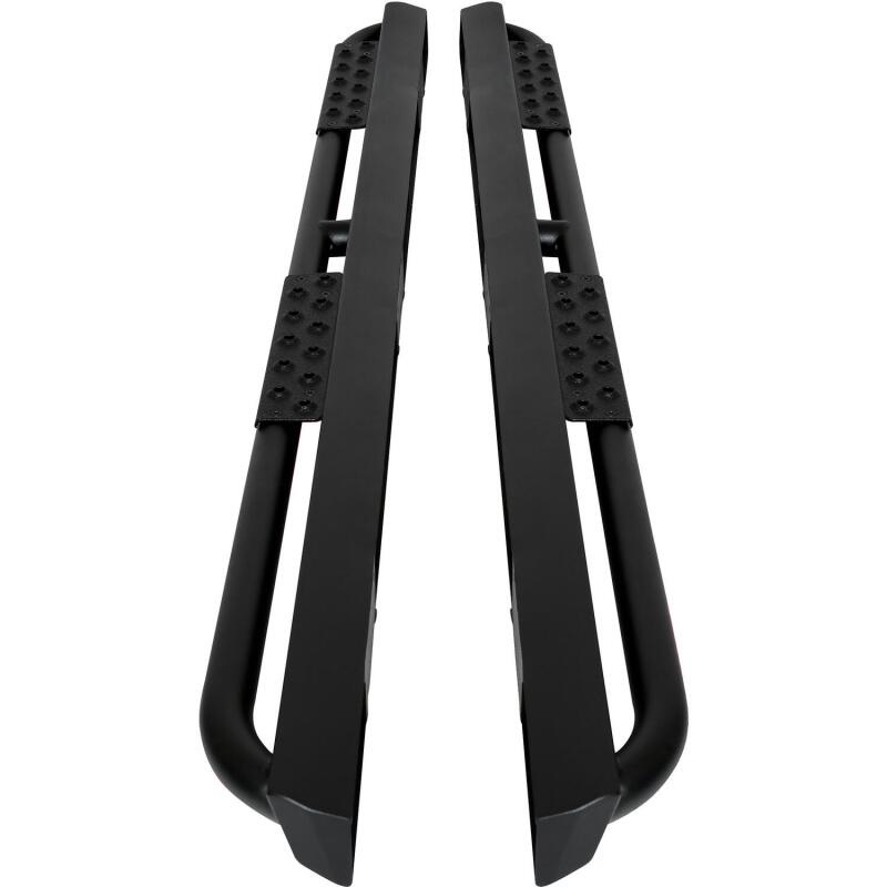 Westin 18-23 Jeep Wrangler JL Unlimited 4dr Rock Slider – Textured Black