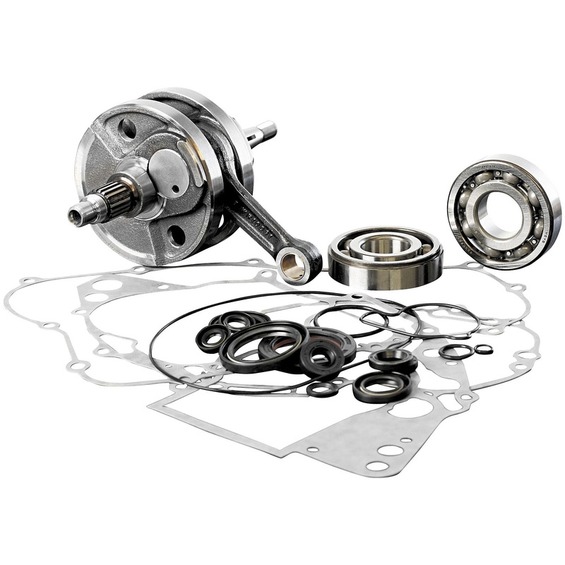Wiseco Complete Bottom End Rebuild Kit WPC159