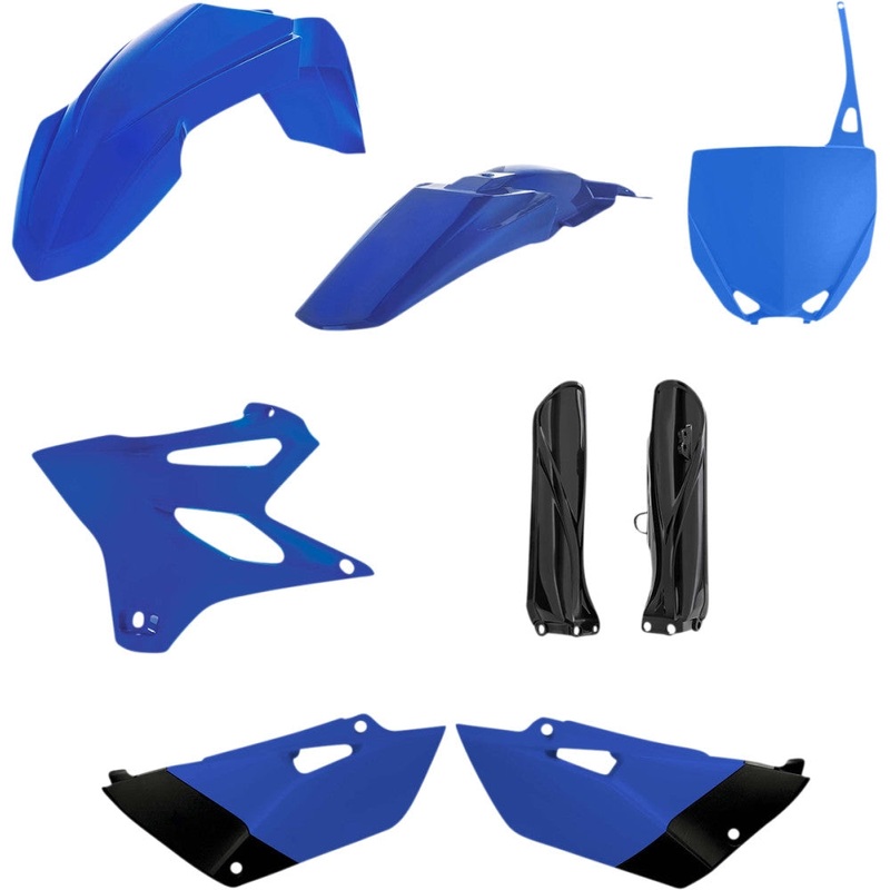 Acerbis Full Plastic Kit – Original 21 2742667118