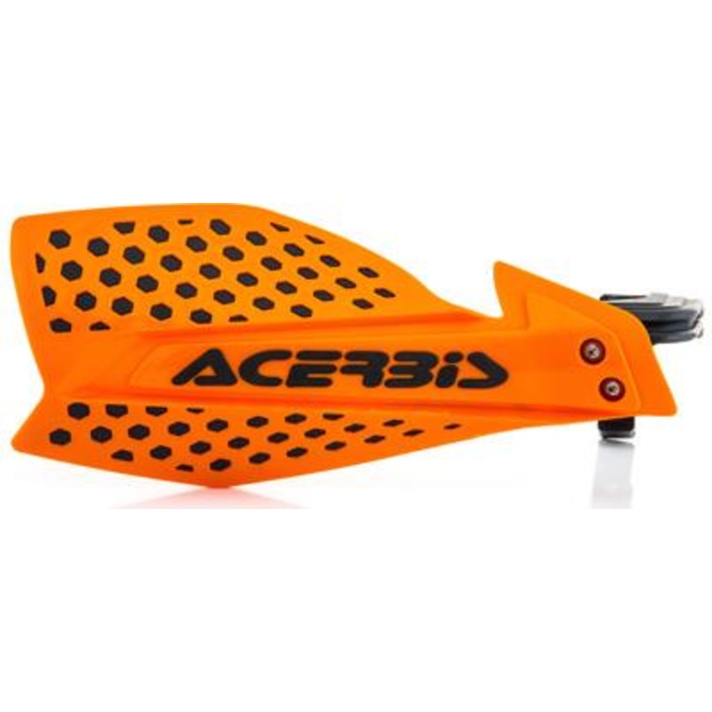Acerbis Ultimate X Handguard – Orange/Black 2645481008