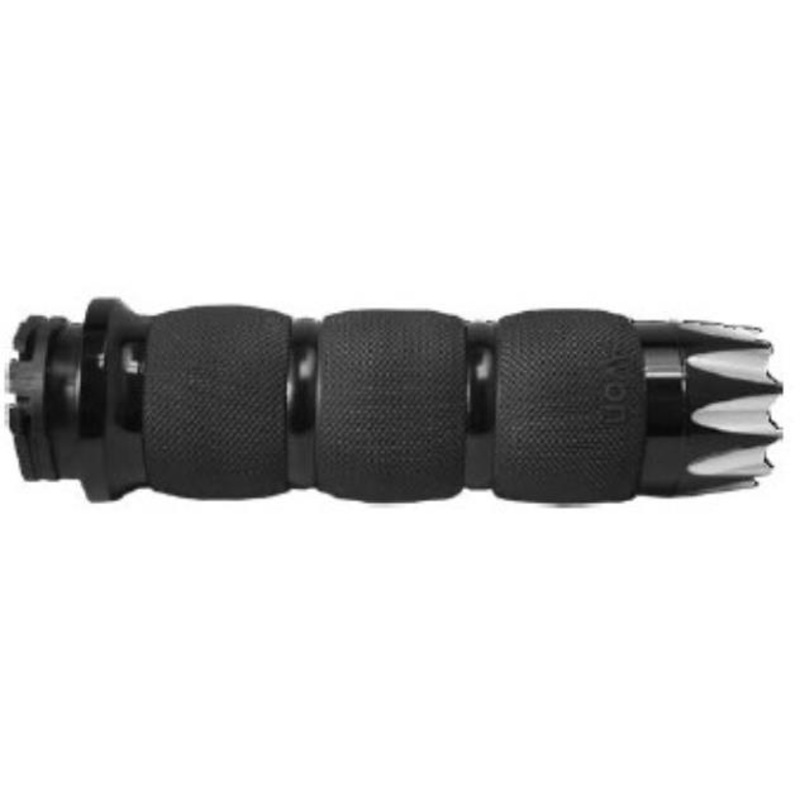 Avon Grips Air Cushioned Excaliber Grips – Black MT-AIR-90-AN-EX