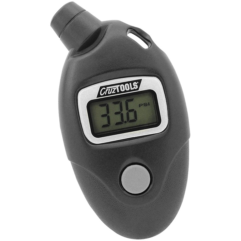 Cruztools TirePro Digital Tire Guage DGTG2