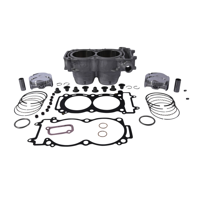 Cylinder Works 422-60001KH Cylinder Kit Hc 93.00/Std 12.5:1 Pol