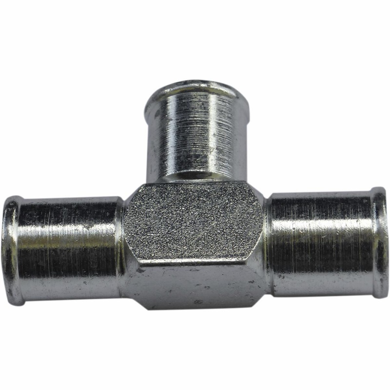 Helix Racing Products Radiator Hose Splicer – T-Type 058-2235