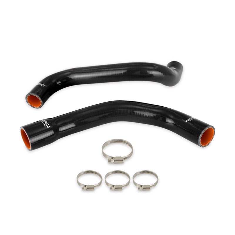 Mishimoto 09+ Pontiac G8 Silicone Coolant Hose Kit – Black