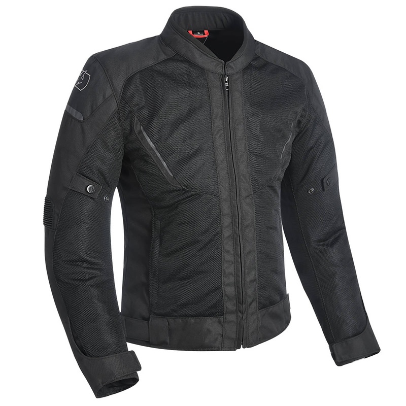 Oxford Delta Air 1.0 Jacket – Stealth Black M