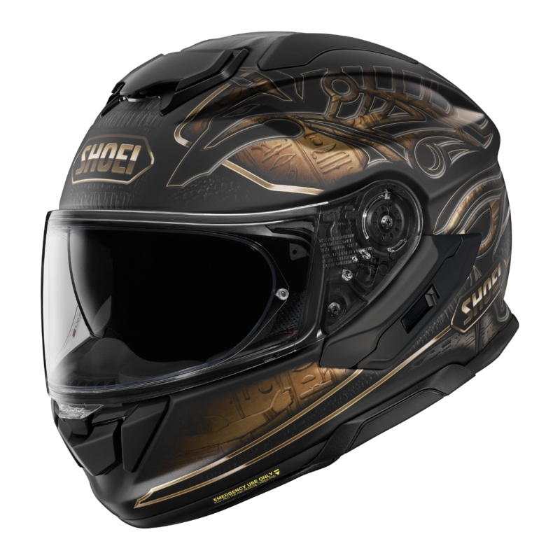 SHOEI GT-AIR 3 NILE HELMET – TC9 XS