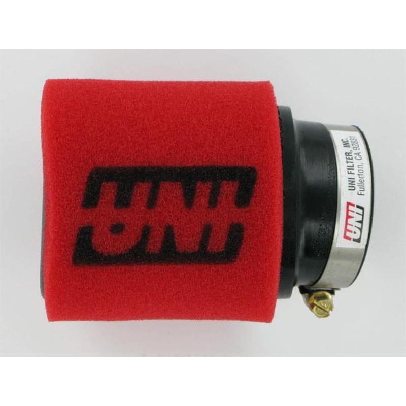 Uni 2-Stage Angle Pod Filter – 51mm I.D. x 102mm Length UP-4200AST