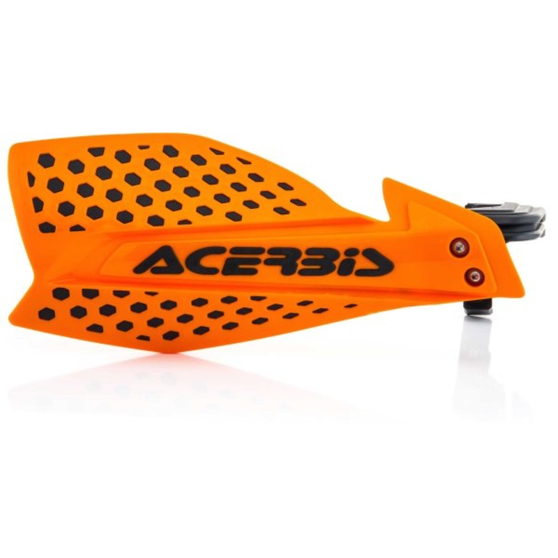 ACERBIS X-ULTIMATE HANDGUARDS Orange Black