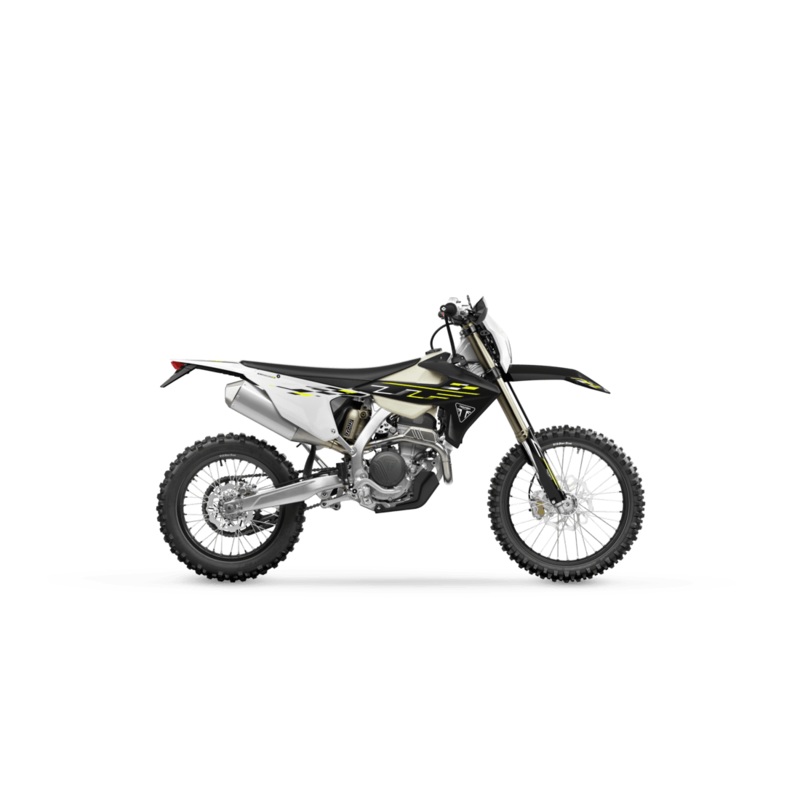 ALL NEW TF 250-E
