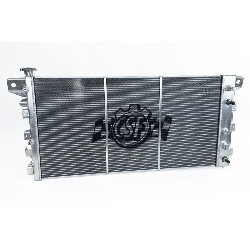 CSF 17-20 Ford Raptor / 15-25 F-150 High Performance Radiator