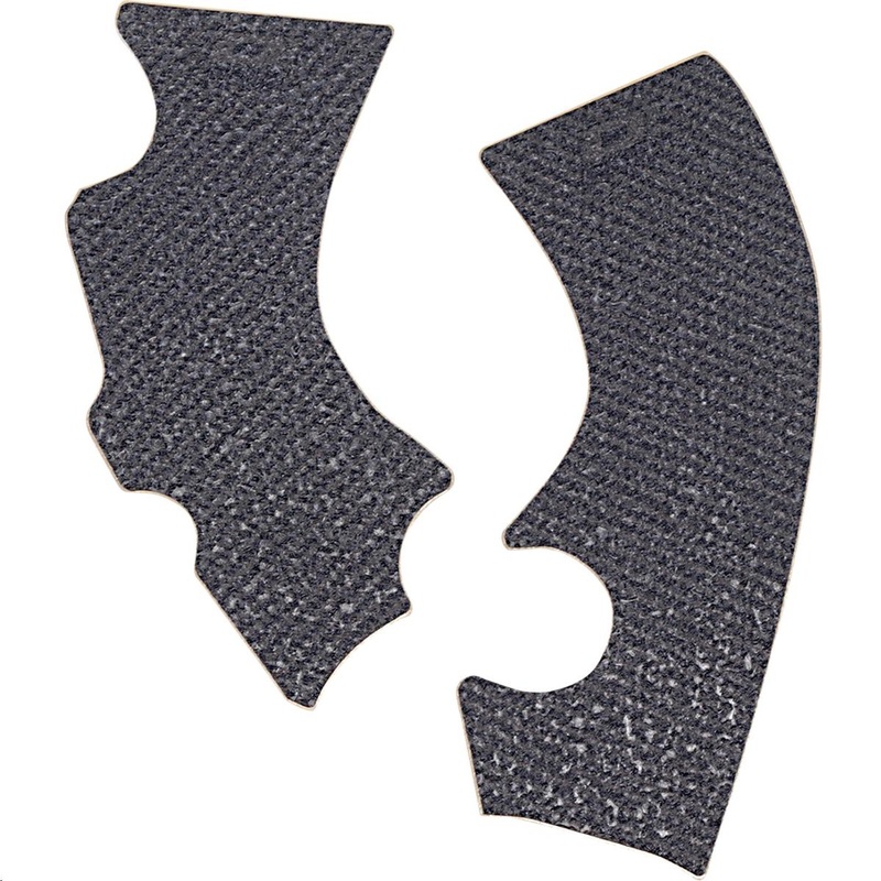 DCOR Frame Grip Guard Decals – Gray 16-10-104