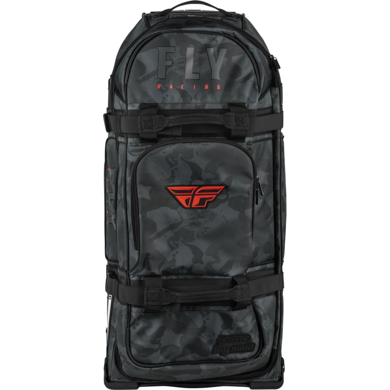 Fly Racing 28-5000 Ogio Rig 9800 Gear Bag Black/Grey
