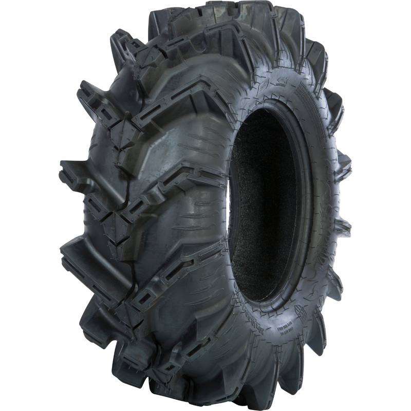ITP 59-60627 Tire Cryptid F/R 28×10-14 Lr1140lbs Bias