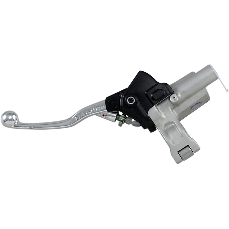Magura Front Brake Master Cylinder With Lever 2701753