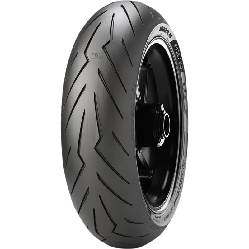 Pirelli Diablo Rosso III Rear Tire – 190/55ZR17 2635800