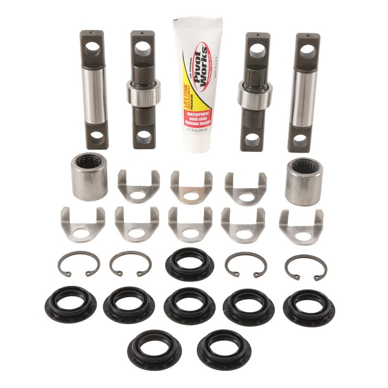 Pivot Works A-Arm Bearing Kit PWAAK-K18-000