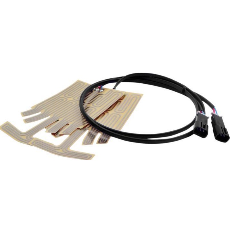 RSI Racing Extended Hi Power Grip Heater Element Kit with OEM Terminals – Gen 4 GH-20