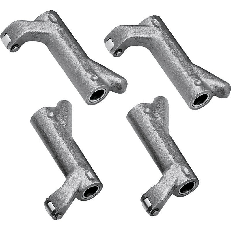S&S Cycle 84-18 BT Roller Rocker Arm Set