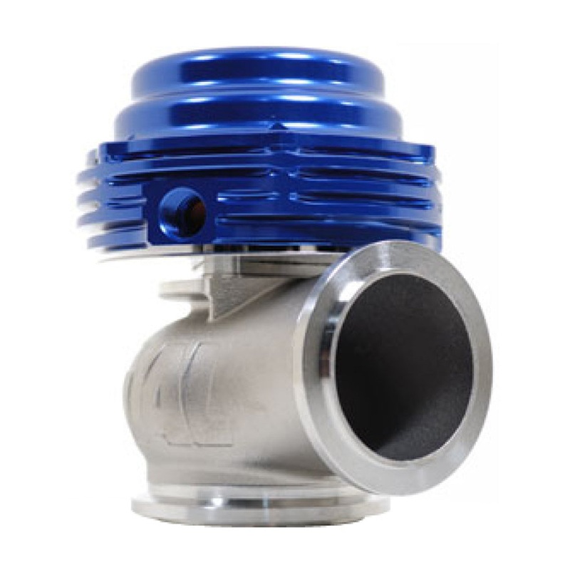 TiAL Sport MVS Wastegate (All Springs) w/Clamps – Blue