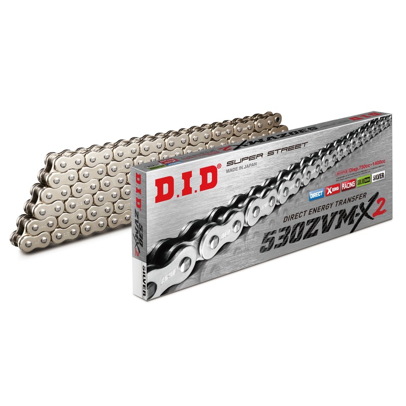 D.I.D 690-20150C Chain 530zvm-X2 S&S-150zb