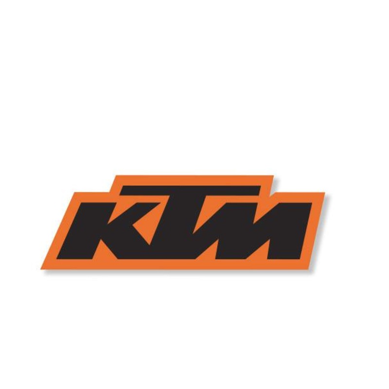 DCOR Brand Decal – 24in. – KTM 40-30-124