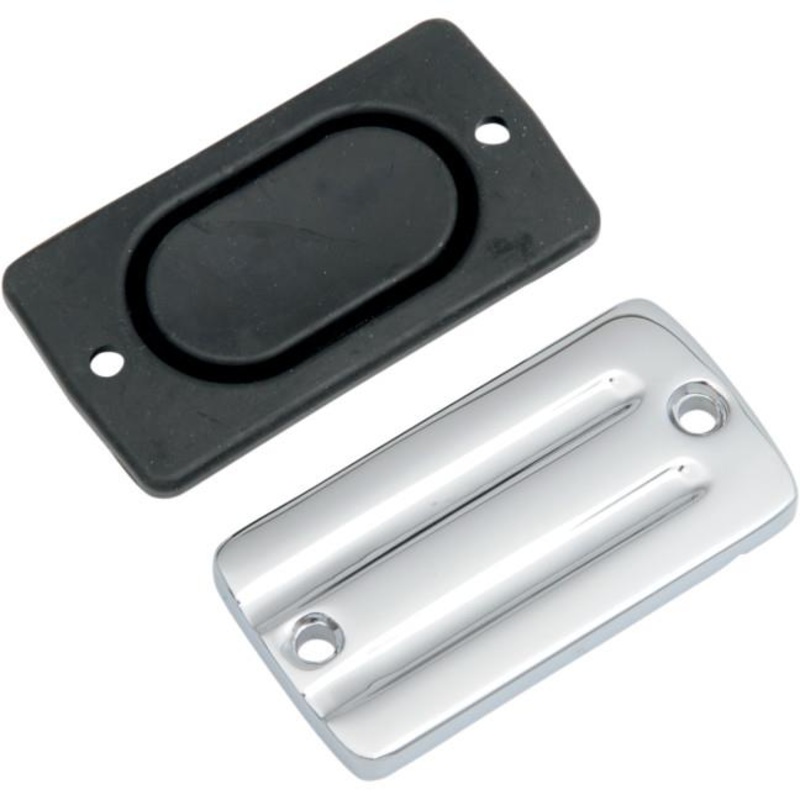 Drag Specialties Front Master Cylinder Cover 07-0540-C