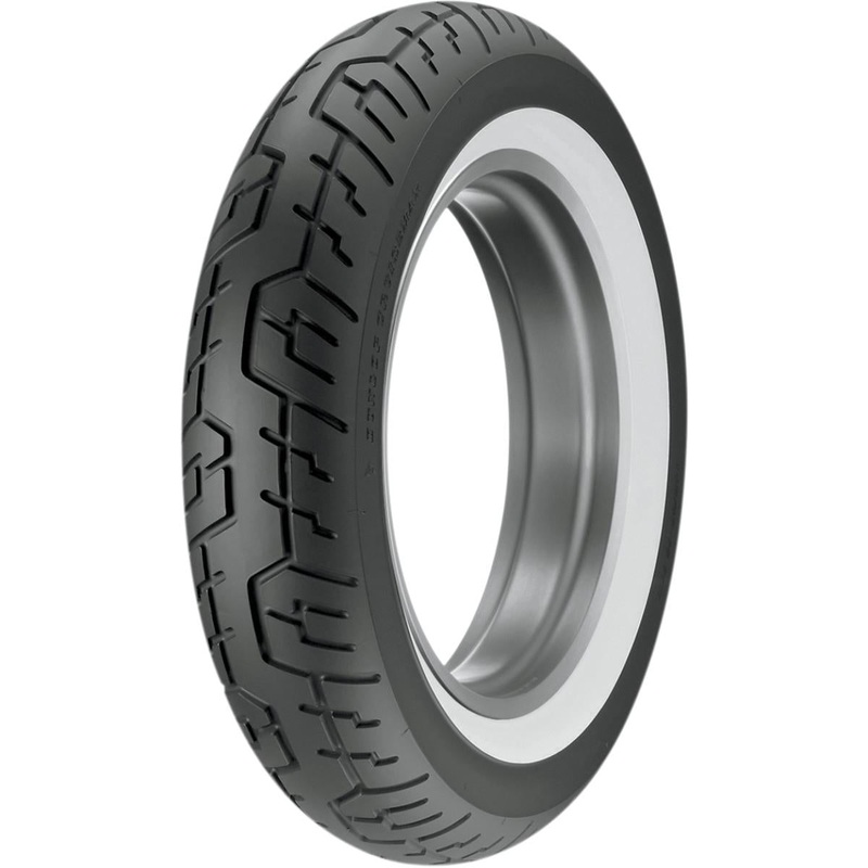Dunlop CruiseMax Rear Tire – 150/80-16 WWW 334180