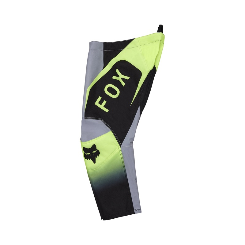 FOX 2025 KIDS 180 LEAN PANTS – FLO YELLOW 4