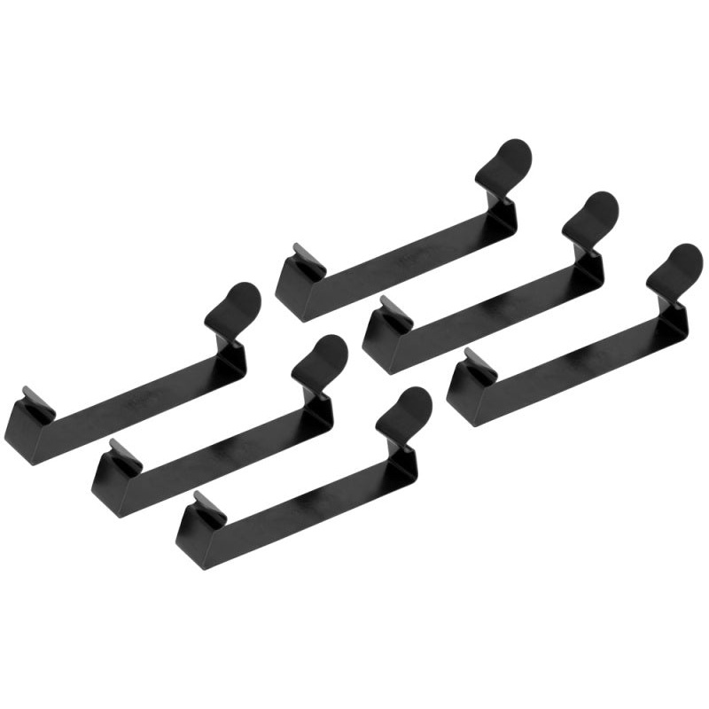 K&N Spring Clip (6 Pack)