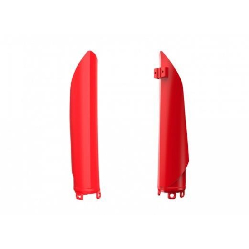 Polisport Fork Guards – Red 8399100001