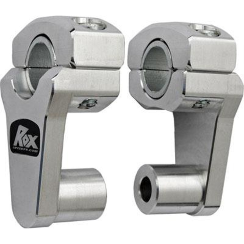 Rox Speed FX Rox 2in. Pivoting Handlebar Riser for 1-1/8in. Handlebars 1R-P2PP