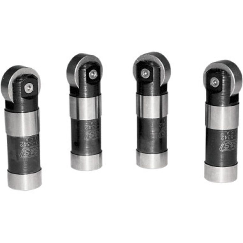S&S Cycle Hydraulic Tappets with HL2T Kit 33-5353
