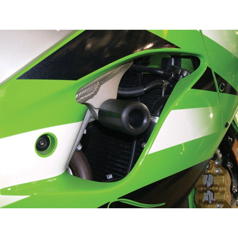 Shogun Motorsports Frame Slider – Black 750-4709