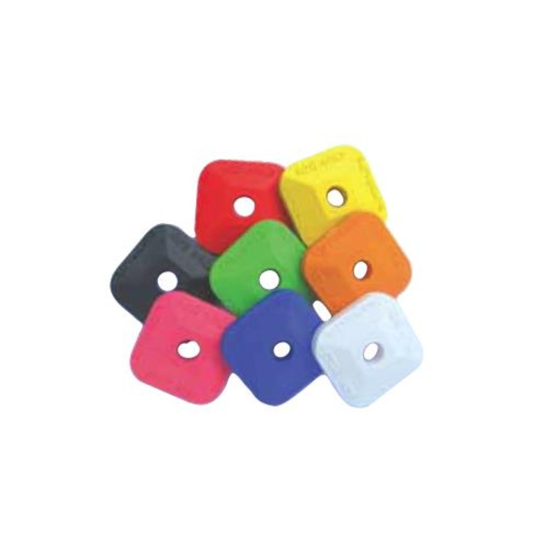 Stud Boy Super-Lite Plus Single Backer Plates – Black – 96 Pack 2462-P3-BLK
