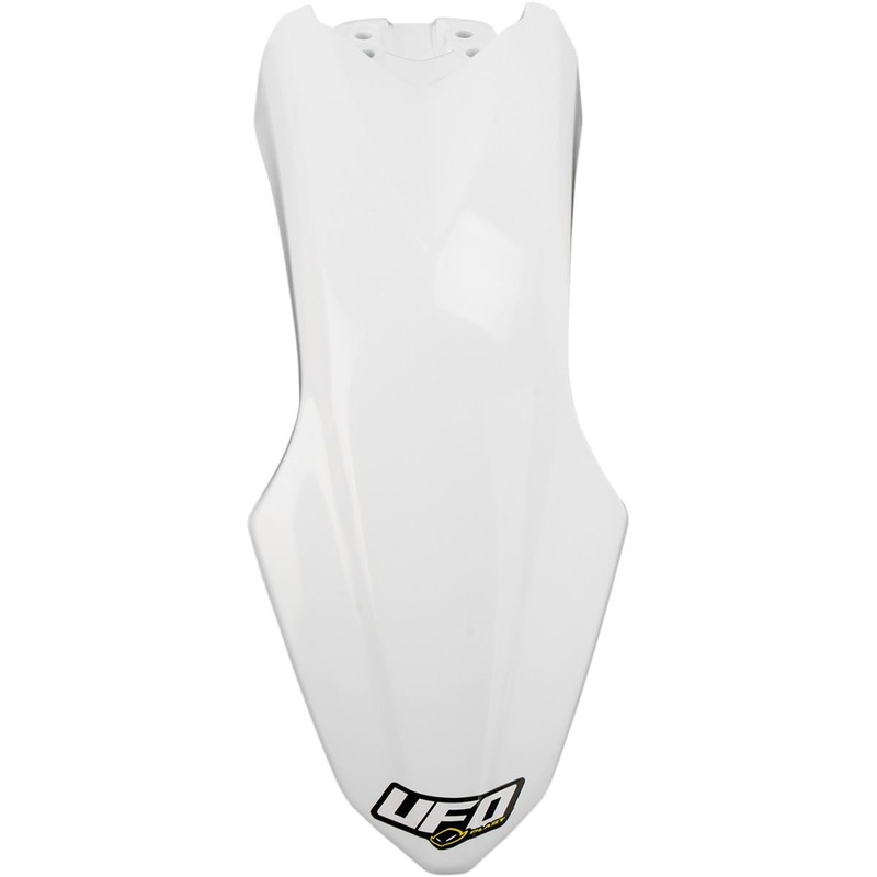 UFO Plastics Front Fender – White KA04714-047