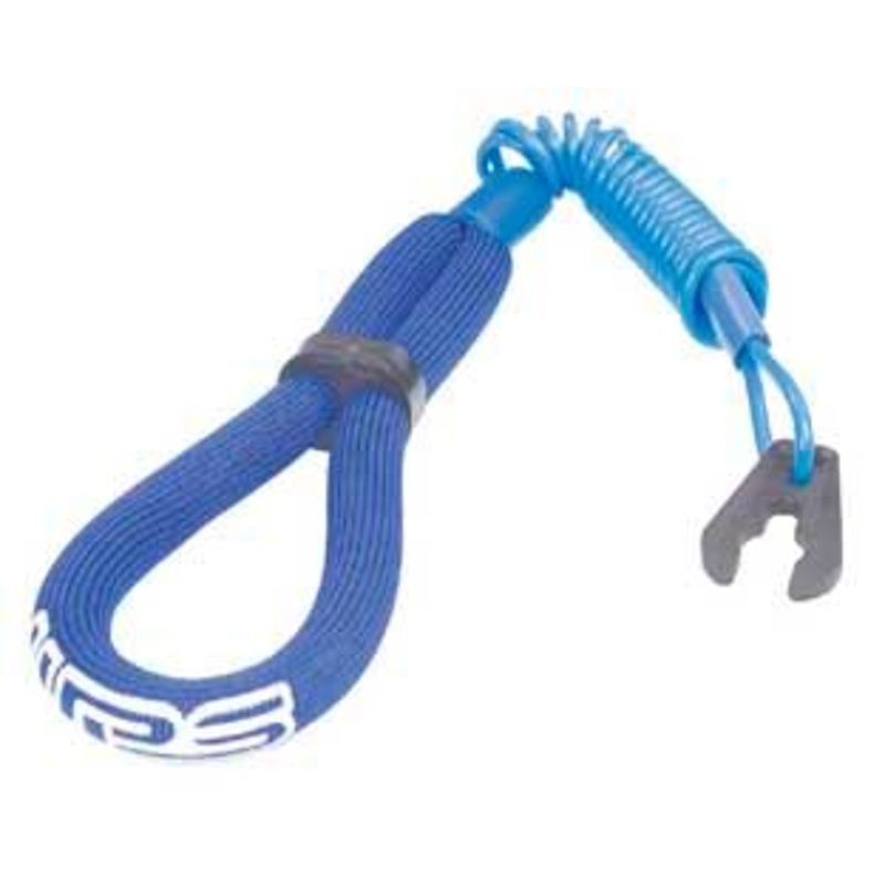 WPS Floating Wrist Tethercord – Red WA-1 K RED