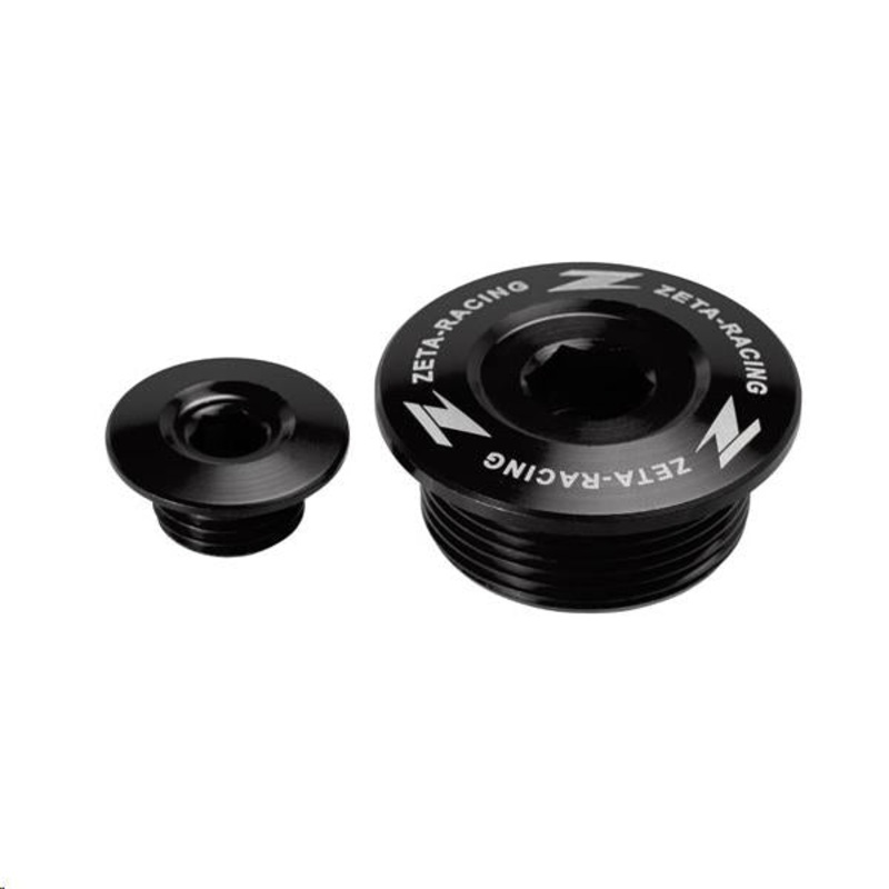 ZETA Engine Plugs – Black ZE89-1151