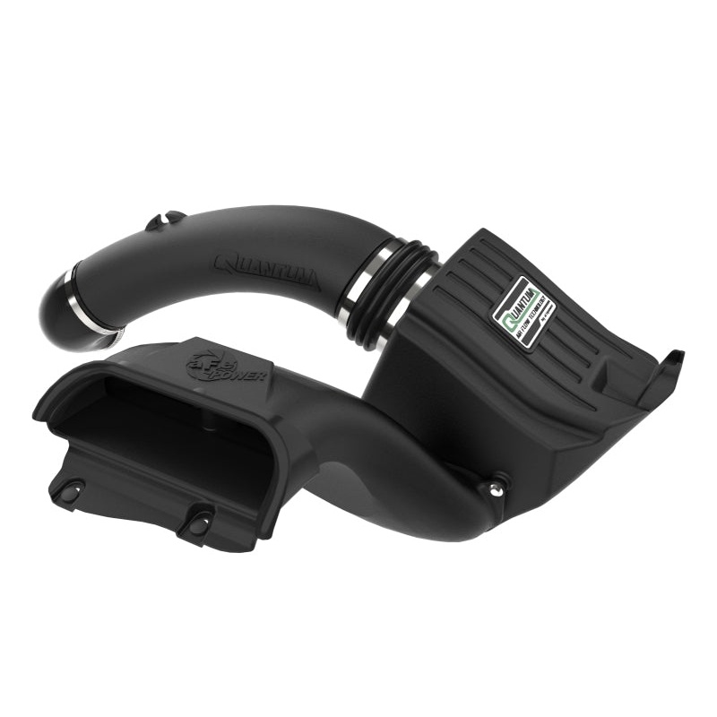 aFe 15-20 Ford F-150 Quantum Cold Air Intake System w/ Pro Dry S Filter